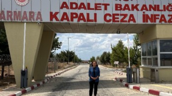CHP'li Kılıç'tan tutuklu başkanlara ziyaret