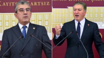 CHP'li Murat Emir ve Gökhan Günaydın'ın dokunulmazlık dosyaları TBMM'ye sunuldu
