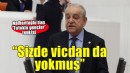 CHP'li Nalbantoğlu'dan ''Tutuklu gençler'' tepkisi: ''Sizde vicdan da yokmuş''
