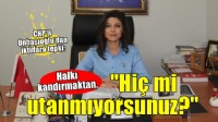 CHP'li Onbaşıoğlu'dan iktidara tepki: 'Halkı kandırmaktan hiç mi utanmıyorsunuz?'