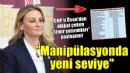 CHP'li Ösen'den dikkat çeken İzmir yatırımları mesajı... Manipülasyonda yeni seviye