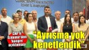CHP'li Özdemir'den 'kongre' açıklaması:''Sergilediğimiz duruş kenetlenmiş İzmir Örgütü duruşudur''