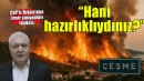 CHP'li Özkan'dan İzmir yangınları tepkisi... 'İzmir'in hesabını nasıl vereceksiniz?'