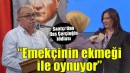 CHP'li Saatçı'dan Çerçioğlu'na: Oy hırsızlığı yetmedi, emek hırsızlığına başladı