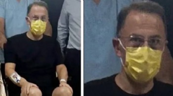 CHP'li Salıcı: Murat Çalık'la görüştüm, 21 kilo vermiş