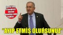 CHP'li Sertel'den dayatma aday tepkisi... ''Ayıp etmiş olursunuz''