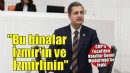CHP'li Yücel: Bu binalar İzmir'in ve İzmirlinin...