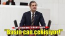 CHP'li Yücel'den '10 Ocak' raporu: 'AKP Türkiye’sinde basın can çekişiyor'