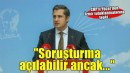 CHP'li Yücel'den İzmir tutuklanmalarına tepki: Soruşturma açılabilir ancak tutuklanamaz