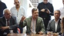 CHP'li Yücel'den ilçe örgütlerine teşekkür turu...