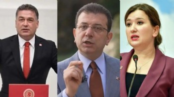 CHP'li isimlerden Kılıçdaroğlu tepkisi: ‘CHP, Erdoğan’ın partisi olmayacak’