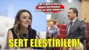 CHP'li meclis üyesinden başkan Mutlu'ya sert eleştiriler...