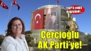 CHP'li vekil doğruladı... Çerçioğlu AK Parti'ye geçiyor