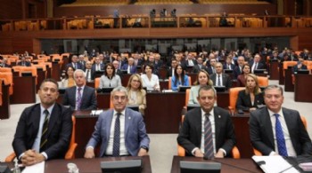 CHP'li vekiller kampa giriyor