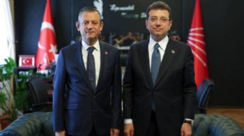 CHP'li vekillerden ortak açıklama: Genel Başkanımız Özgür Özel, Cumhurbaşkanı Adayımız Ekrem İmamoğlu ve belediye başkanlarımızın yanındayız!