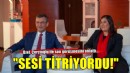 CHP lideri Özel Çerçioğlu ile son görüşmesini anlattı: Bana geldi, sesi titriyordu!