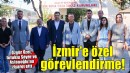 CHP lideri Özel'den Soyer ve Aslanoğlu'na ziyaret...