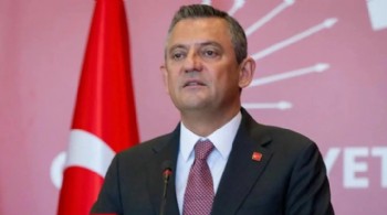 CHP lideri Özel'den şehit olan pilot için başsağlığı mesajı!