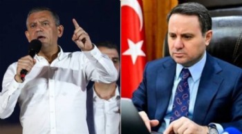 CHP lideri Özgür Özel'e, İstanbul Cumhuriyet Başsavcısı Akın Gürlek'e 'tehdit ve hakaret'ten soruşturma