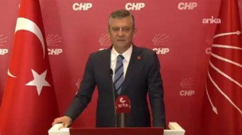CHP lideri Özgür Özel’den 'Sadettin Saran' açıklaması: ‘Kötü niyetli ve düşmanca’