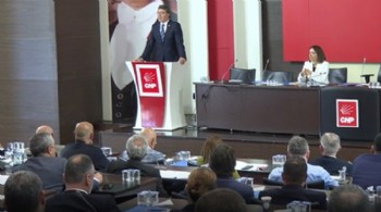 CHP'nin 81 il başkanlığından 'kurultay' açıklaması