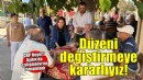 CHP'nin Aydın'da saha çalışmaları tamamlandı: Düzeni değiştirmeye kararlıyız!