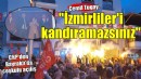 CHP'nin Bayraklı Seçim Ofisi'ne coşkulu açılış... Tugay: ''İzmirliler'i kandıramayacaksınız''