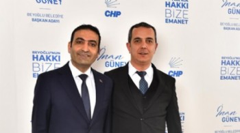CHP'nin Beyoğlu Belediye Başkan Vekili adayı belli oldu