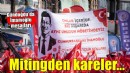 CHP'nin İzmir mitinginden fotoğraflar...