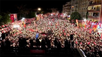 CHP'nin 'Millet İradesine Sahip Çıkıyor Mitingi' yarın Aydın'da: 'Şehir tarihinde görülmemiş bir miting yapacağız'