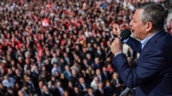 CHP'nin 'Millet İradesine Sahip Çıkıyor' mitingi yarın Sakarya'da