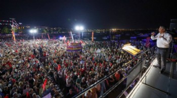 CHP'nin, 'Millet İradesine Sahip Çıkıyor' mitinglerinin yeni adresi belli oldu