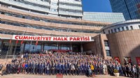 CHP'nin 'Milletle Birlikte, Milletin Emrinde' buluşmasında 18 politika kurulunun üyeleri açıklandı