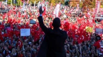 CHP'nin yeni miting adresi açıklandı!