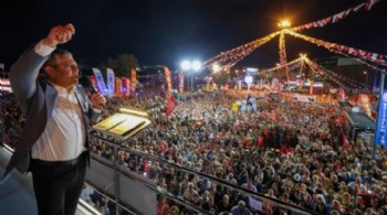 CHP'nin yeni miting adresi belli oldu