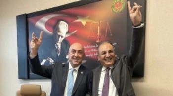 CHP ve MHP arasında 'HSK' gerilimi!