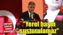 CHP’den İzmir’de Yerel Medya Buluşması...