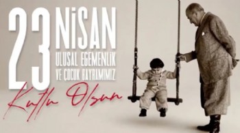 CHP’den videolu 23 Nisan mesajı: 'Bu kara düzen kader değil'