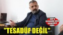 CHP’li Aslanoğlu’ndan yangınlara tepki… Tesadüf değil
