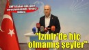 CHP’li Bakan’dan İzmir soruşturmasında ‘itirafçı’ iddiası… İzmir’de olmamış şeyler
