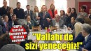 CHP’li Karabat Bornova'dan iktidara seslendi: Vallahi de billahi de sizi yeneceğiz!