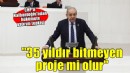 CHP’li Nalbantoğlu’ndan hükümete İzmir’deki kamu yatırımları tepkisi