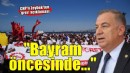 CHP’li Zeybek'ten İzmir'deki greve ilişkin açıklama