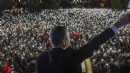 CHP’nin 10. mitingini Bayburt’ta: Miting alanına engel, üniversite tatil KYK yurtları boşaltıldı