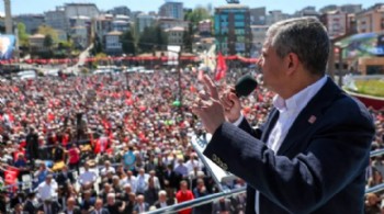 CHP’nin ‘Millet İradesine Sahip Çıkıyor’ mitinginin yeni adresi Balıkesir