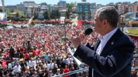 CHP’nin ‘Millet İradesine Sahip Çıkıyor’ mitinginin yeni adresi Balıkesir