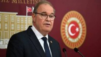 CHP’nin yeni Grup Başkanı Faik Öztrak oldu