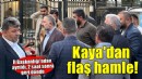 Çağdaş Kaya'dan flaş adaylık hamlesi...