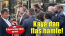 Çağdaş Kaya'dan flaş adaylık hamlesi... Toplantıdan ayrıldı!
