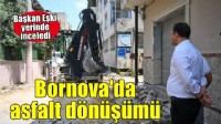 Çamdibi’nde değişim başladı
